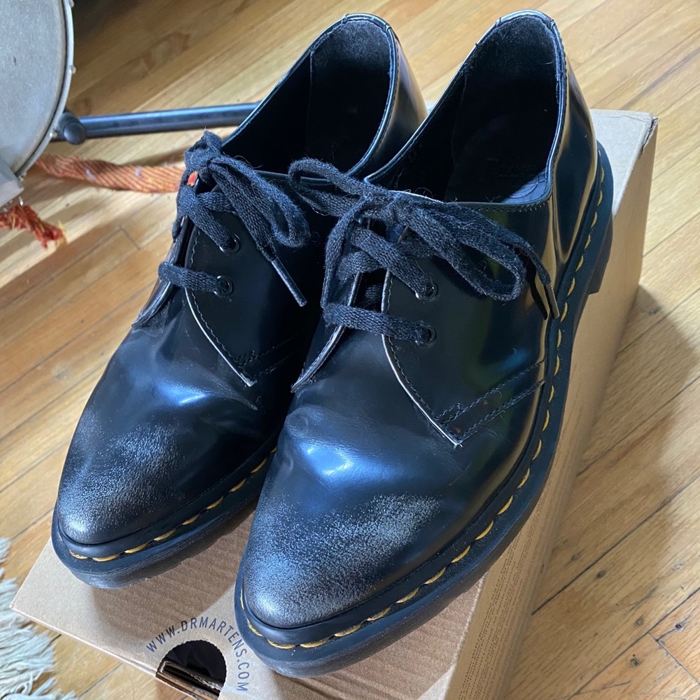 Doc Martens Dupree Arcadia Silver
